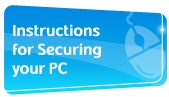 Instructions for Securing Your PC